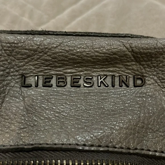 Liebeskind, Berlin, leather purse - Picture 2 of 11